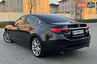 Седан Mazda 6 2013 в Одесі