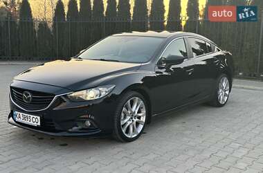 Седан Mazda 6 2013 в Одесі