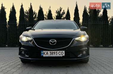 Седан Mazda 6 2013 в Одесі