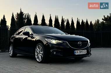 Седан Mazda 6 2013 в Одесі