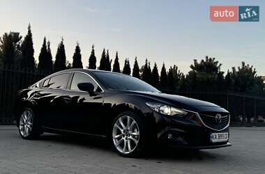 Седан Mazda 6 2013 в Одесі