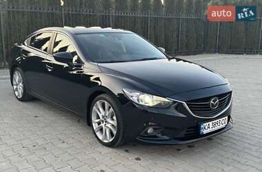 Седан Mazda 6 2013 в Одесі