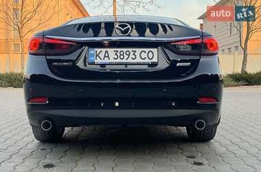 Седан Mazda 6 2013 в Одесі