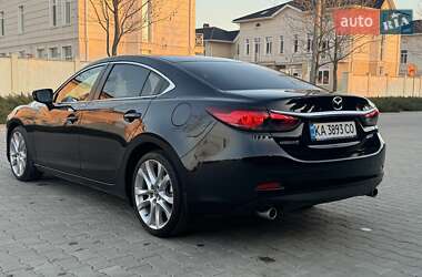 Седан Mazda 6 2013 в Одесі