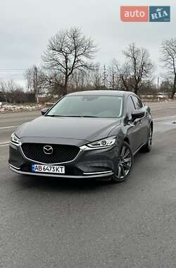 Седан Mazda 6 2019 в Виннице