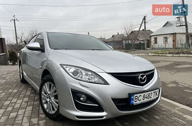 Седан Mazda 6 2012 в Тульчине