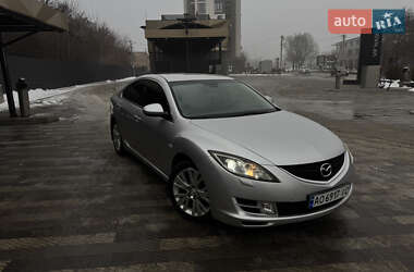 Седан Mazda 6 2008 в Ужгороді