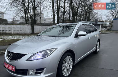 Універсал Mazda 6 2009 в Житомирі