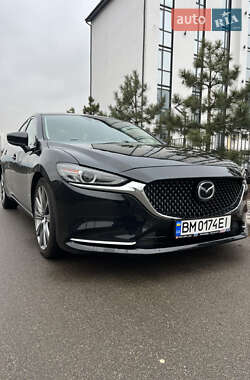 Седан Mazda 6 2018 в Києві