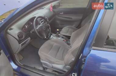 Лифтбек Mazda 6 2003 в 