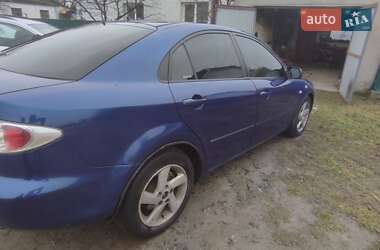 Лифтбек Mazda 6 2003 в 