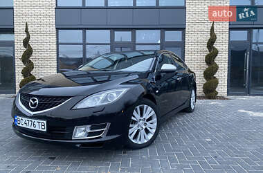 Седан Mazda 6 2008 в Виннице