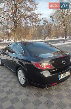 Седан Mazda 6 2007 в Хмельницком