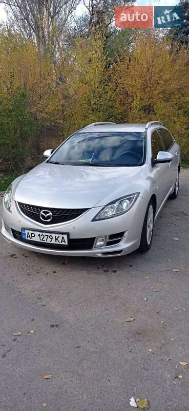 Mazda 6 2008