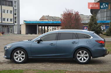 Універсал Mazda 6 2013 в Харкові