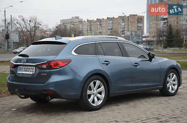 Універсал Mazda 6 2013 в Харкові