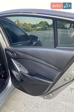 Седан Mazda 6 2013 в 