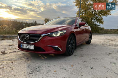 Седан Mazda 6 2015 в Дніпрі