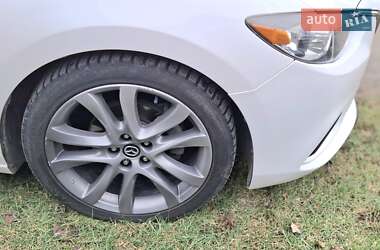 Седан Mazda 6 2013 в Луцке