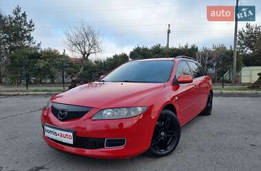 Універсал Mazda 6 2005 в Хмельницькому