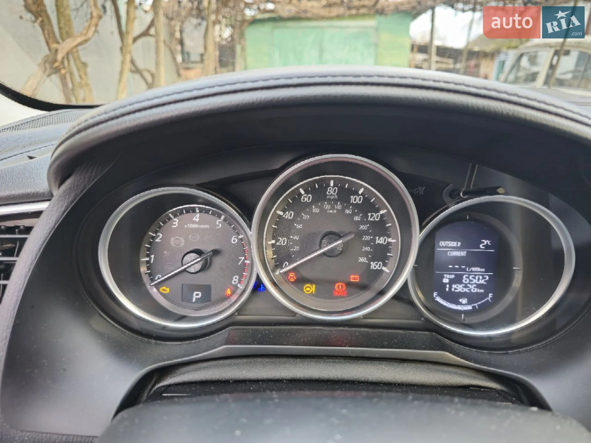 2015 Mazda 6 - мініатюра 6
