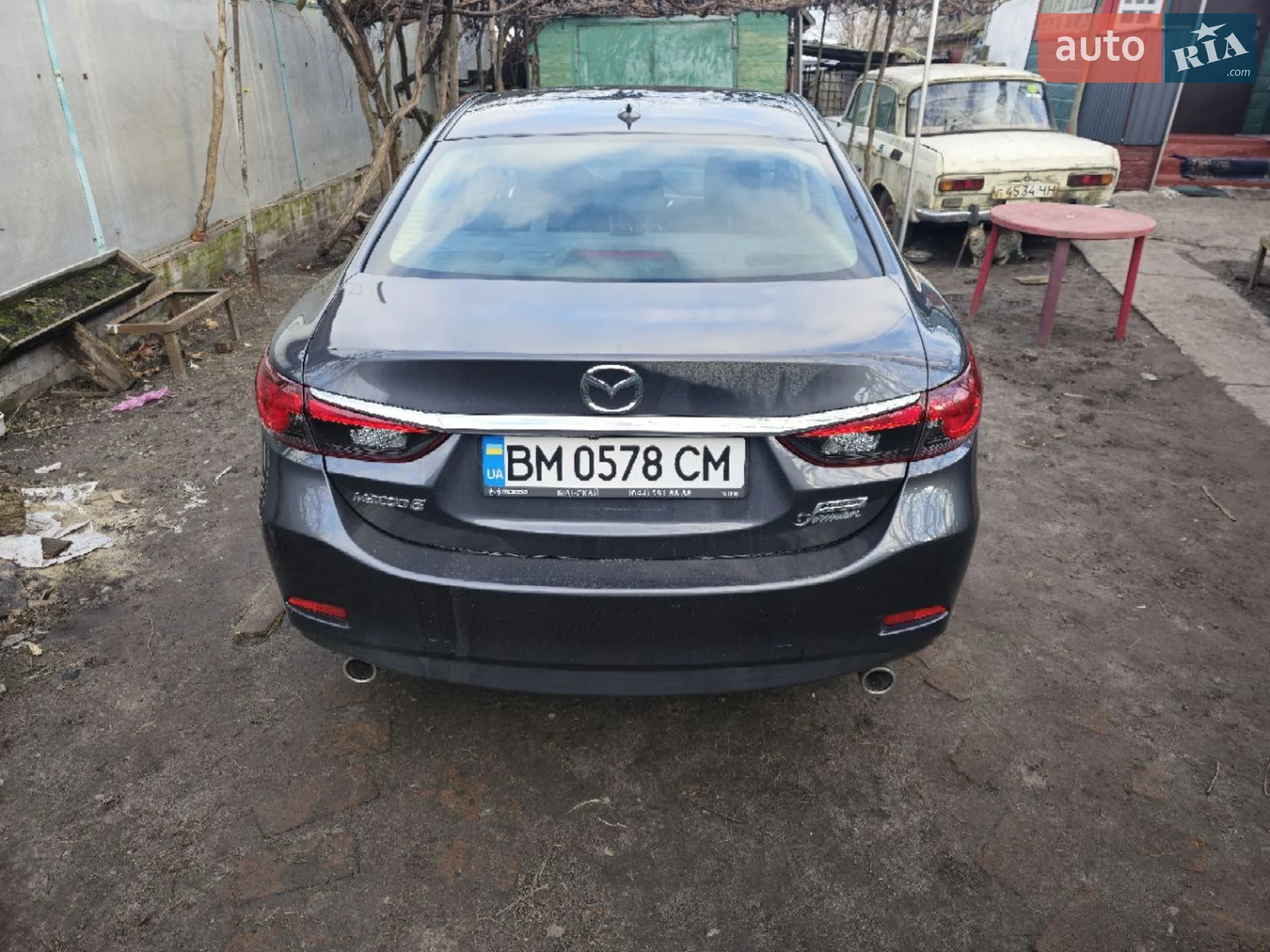 2015 Mazda 6 - мініатюра 14