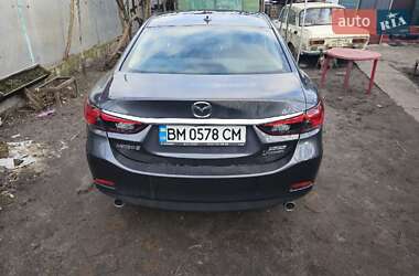 Седан Mazda 6 2015 в 