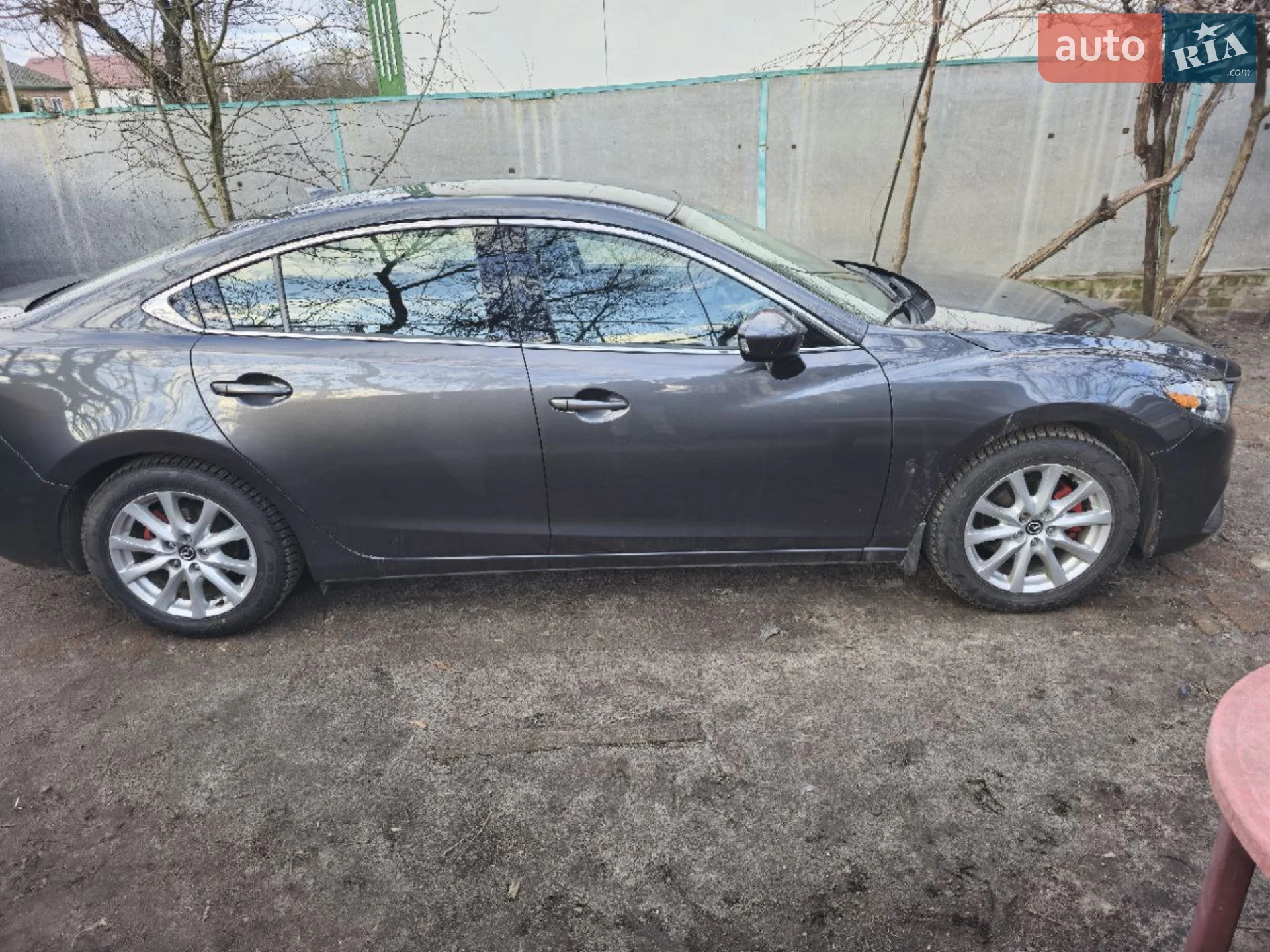 2015 Mazda 6 - мініатюра 15