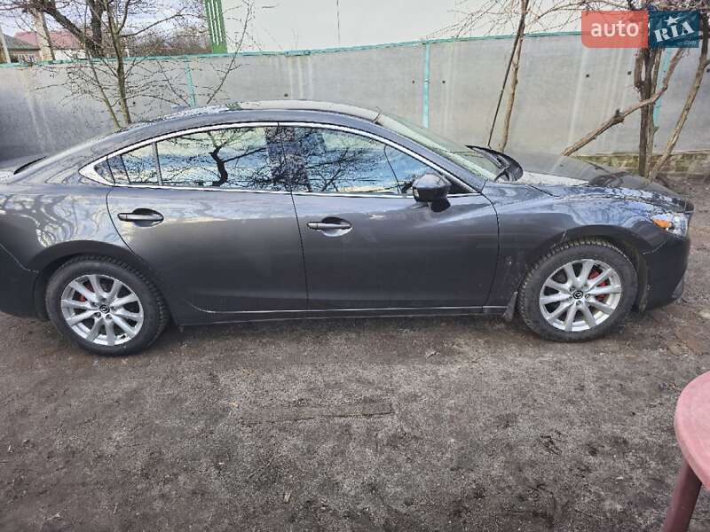 Седан Mazda 6 2015 в Конотопе