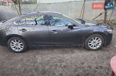 Седан Mazda 6 2015 в 