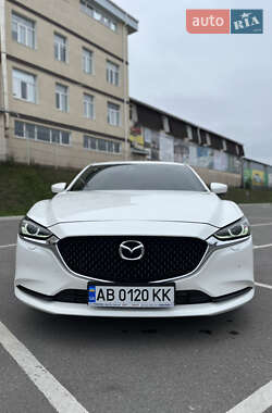 Седан Mazda 6 2019 в Вінниці