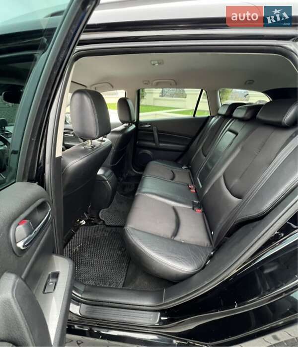 Универсал Mazda 6 2011 в Ивано-Франковске