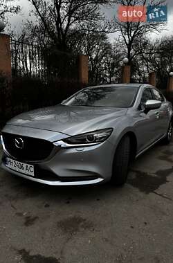 Седан Mazda 6 2018 в Одесі