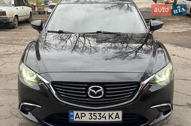 Седан Mazda 6 2013 в Запоріжжі