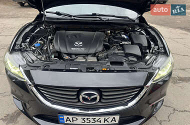 Седан Mazda 6 2013 в Запоріжжі