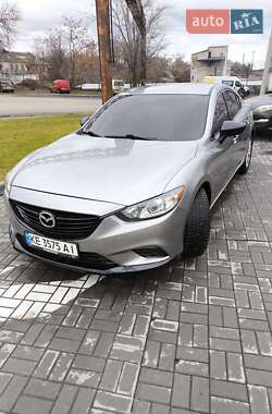 Седан Mazda 6 2014 в Днепре