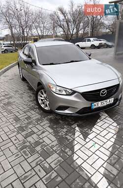 Седан Mazda 6 2014 в Днепре