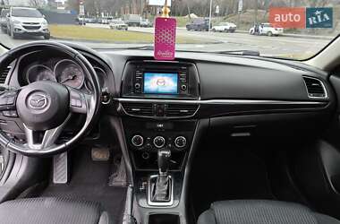Седан Mazda 6 2014 в Днепре
