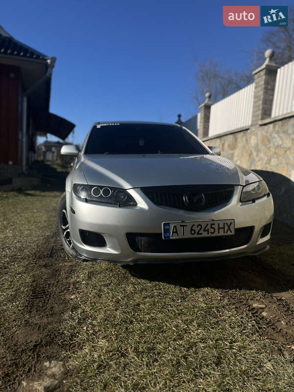 Универсал Mazda 6 2006 в Коломые фото 13 Универсал Mazda 6 2006 в Коломые
