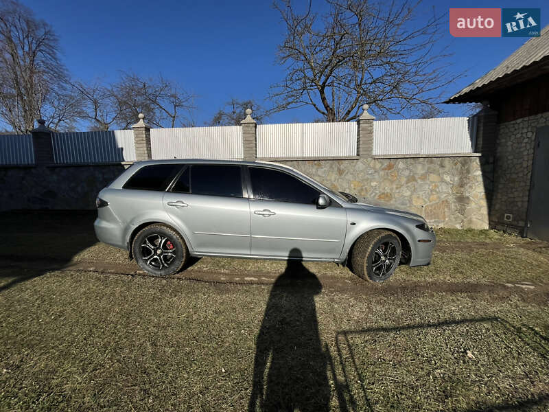 Универсал Mazda 6 2006 в Коломые фото 11 Универсал Mazda 6 2006 в Коломые