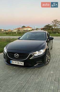 Седан Mazda 6 2015 в Одесі