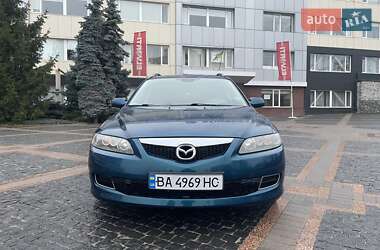 Универсал Mazda 6 2006 в 