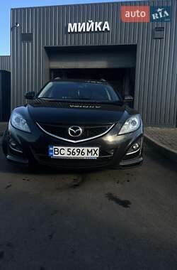 Універсал Mazda 6 2010 в Стрию