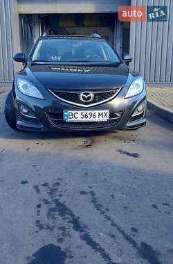 Універсал Mazda 6 2010 в Стрию