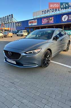 Седан Mazda 6 2021 в Києві