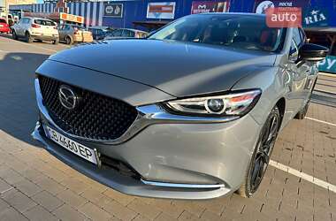 Седан Mazda 6 2021 в Києві