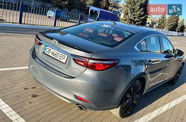 Седан Mazda 6 2021 в Києві