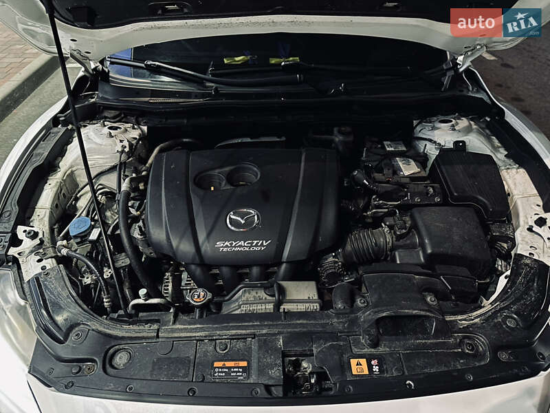 Седан Mazda 6 2012 в Киеве фото 8 Седан Mazda 6 2012 в Киеве