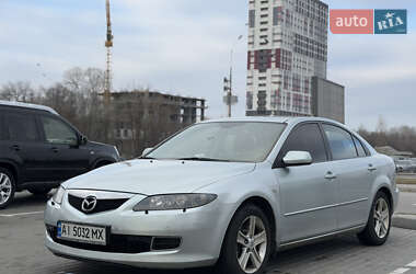 Ліфтбек Mazda 6 2006 в Києві