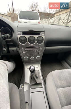 Универсал Mazda 6 2004 в 